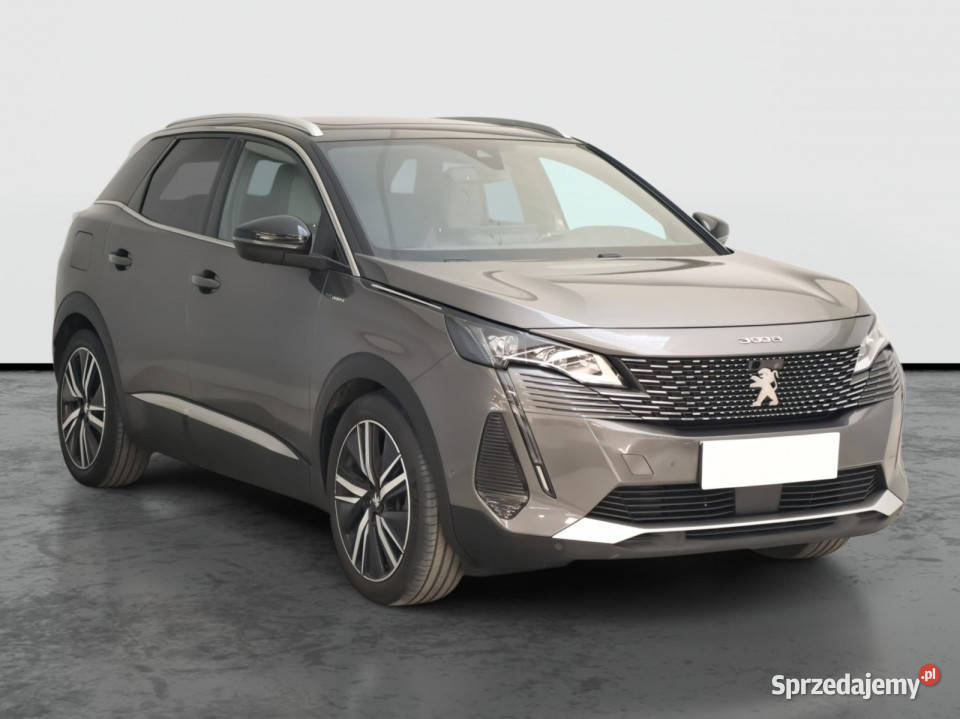 Peugeot 3008 eHybrid 225 ASR (kontrola trakcji) Zabrze