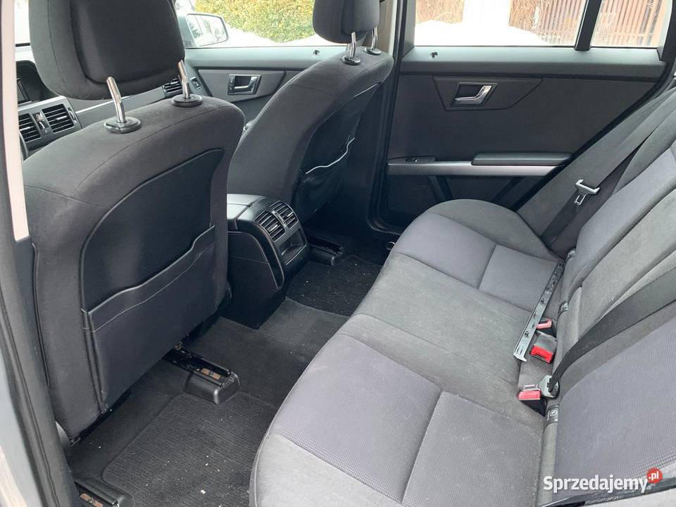 Mercedes GLK 21 TDI 2100cm3 Lublin