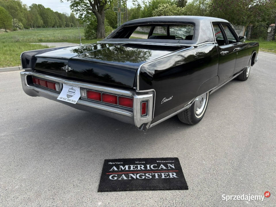 Lincoln Continental Lincoln Continental American 7540cm3 Continental