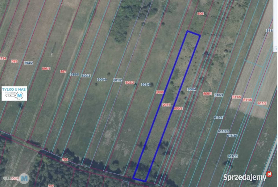Grunt 3200m2 Miedziana Góra sprzedam