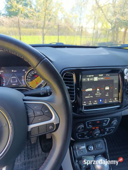 Jeep compass 2019 l właścicielSalon Polska mazowieckie Pułtusk