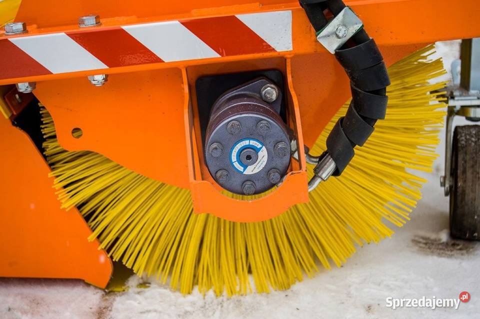 Zamiatarka odśnieżarka ZML180 szerokość Pozostałe mazowieckie