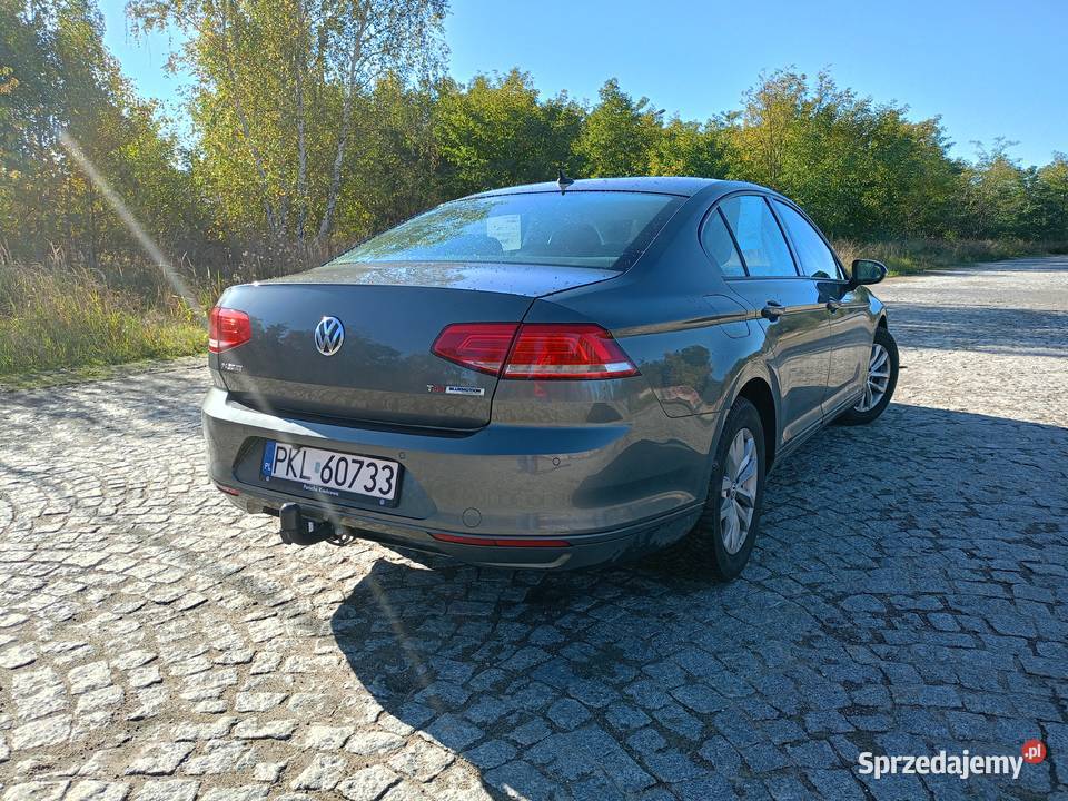 Volkswagen Passat B8 klimatyzacja wielkopolskie Koło sprzedam
