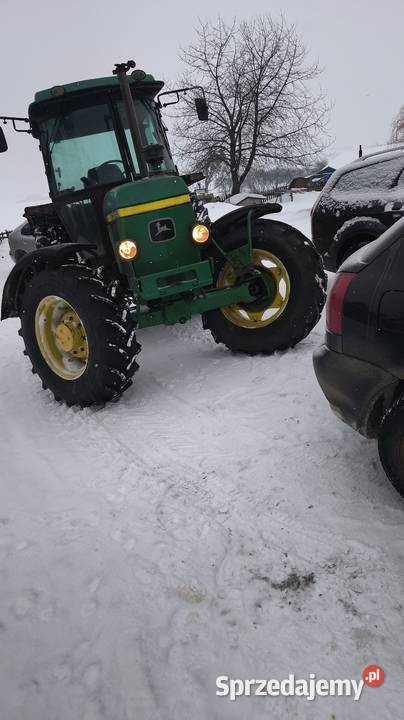 John Deere 2140 Chełm