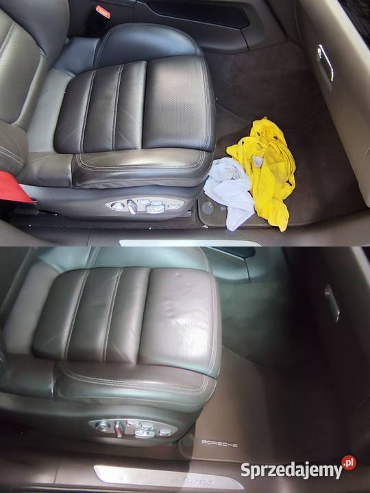 Kompleksowa Obsługa Twojego Samochodu Pranie Lublin