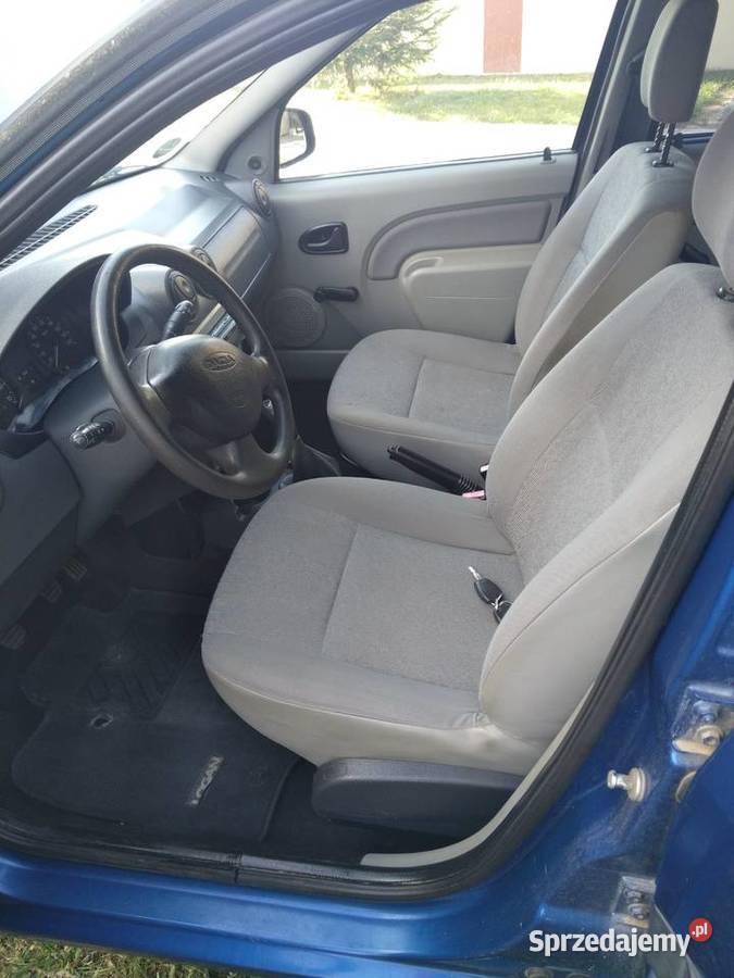 Dacia Logan MCV Kombi z Niemiec 14MPI ZAMIANA Włoszczowa