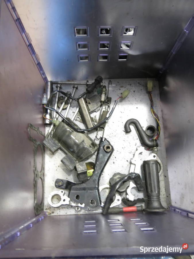 Amortyzatory Kawasaki EL 250 Pozostałe sprzedam