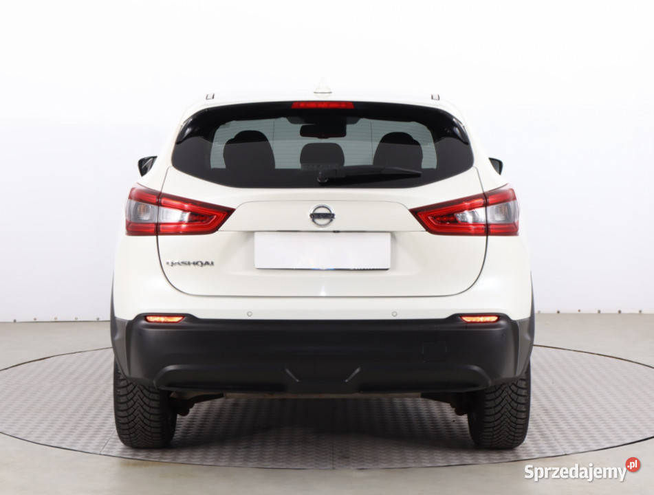 Nissan Qashqai 13 DIGT ESP Piaseczno