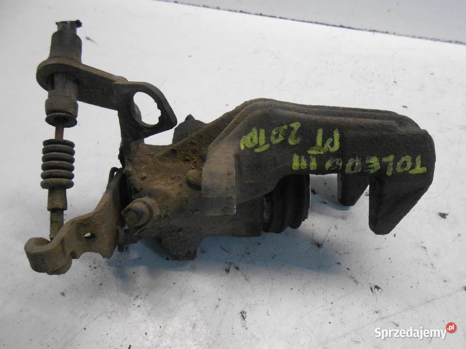 ZACISK HAMULCOWY PRAWY TYŁ SEAT TOLEDO III 20 osobowe