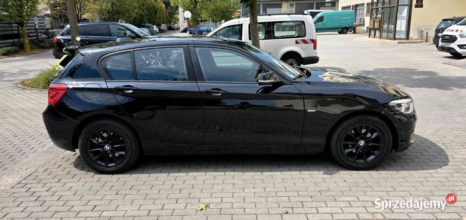 BMW 116d Sport Rybnik