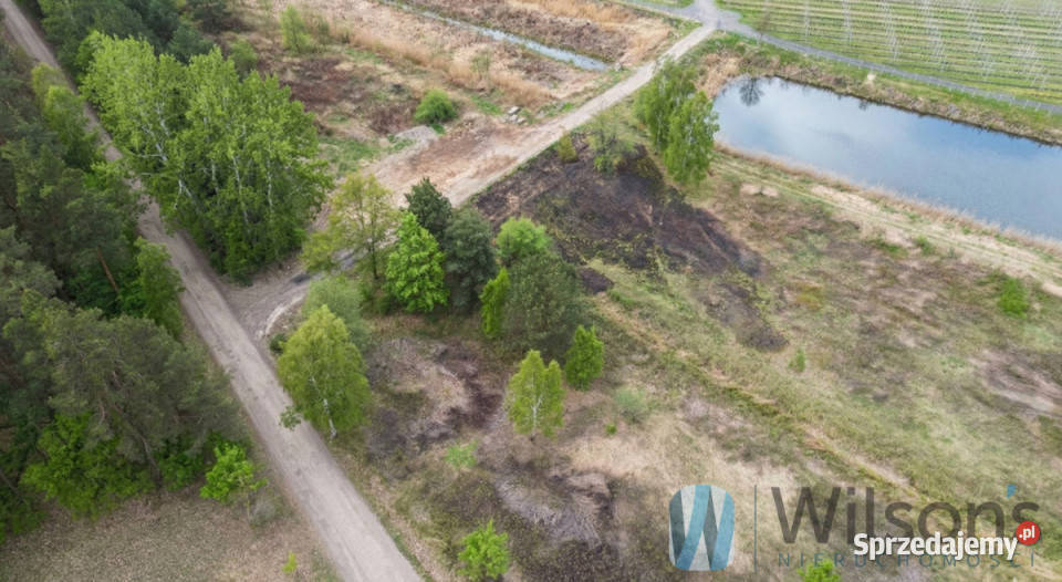 Grunt Potycz 1974m2 Grunty i działki