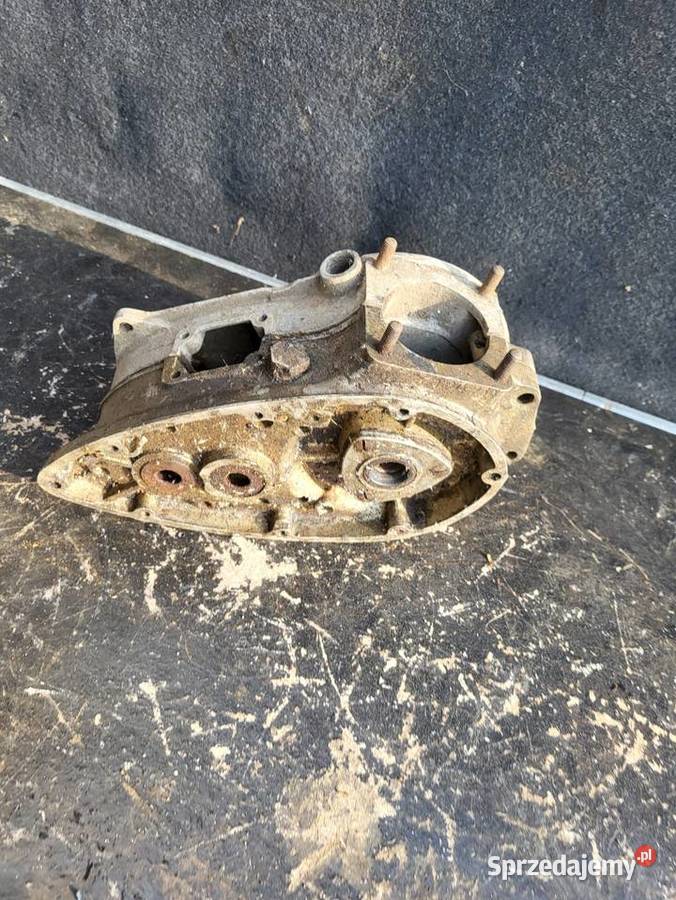 SILNIK KARTERY ILO SACHS HERCULES TRIUMPH RIEXE śląskie Rybnik