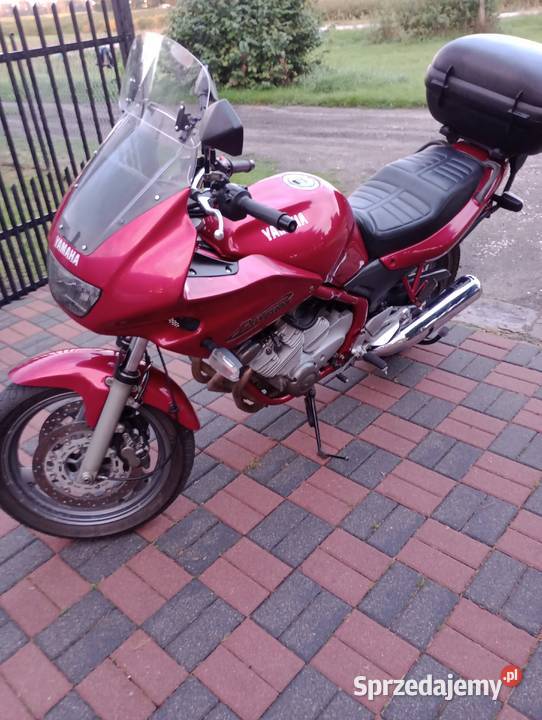 Sprzedam motocykl yamaha XJ600 Sokołów Podlaski