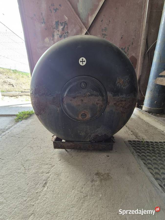 Butla LPG pionowa osobowe Układ paliwowy Lublin