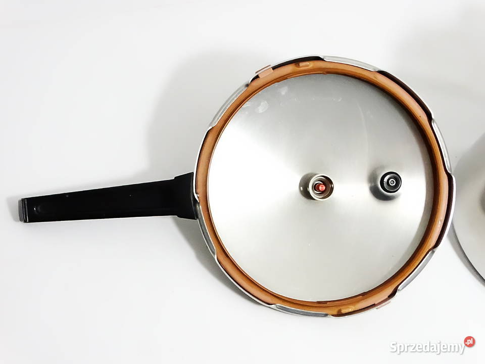 Garnek ciśnieniowy ze stali nierdzewnej o Garnki i szybkowary