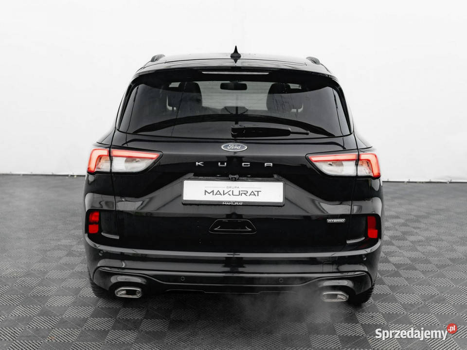 Ford Kuga WD1931T25 FHEV FWD STLine X Podgrzf Gdańsk sprzedam