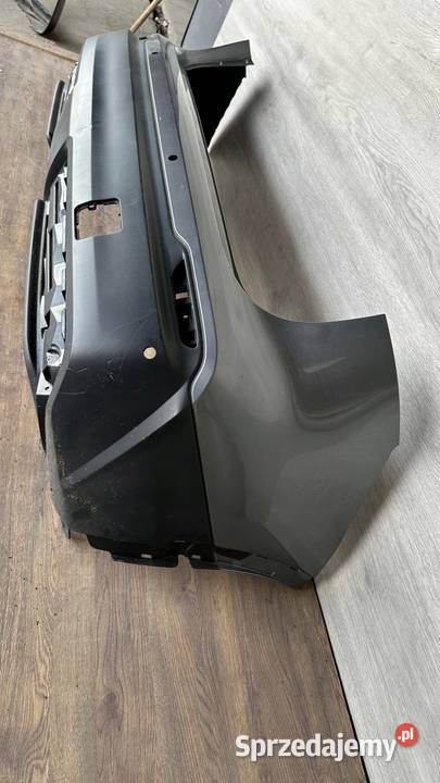 NISSAN QASHQAI III ZDERZAK TYLNY 2021 Gorzów Wielkopolski