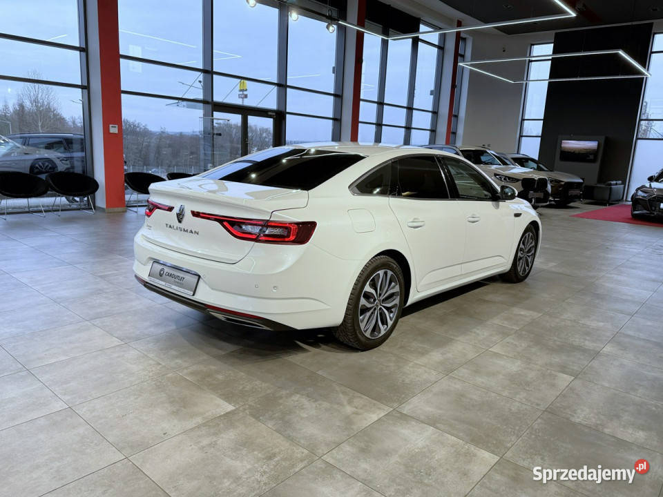 Renault Talisman 18TCe 224HAK EDC 20182019 r podgrzewane fotele