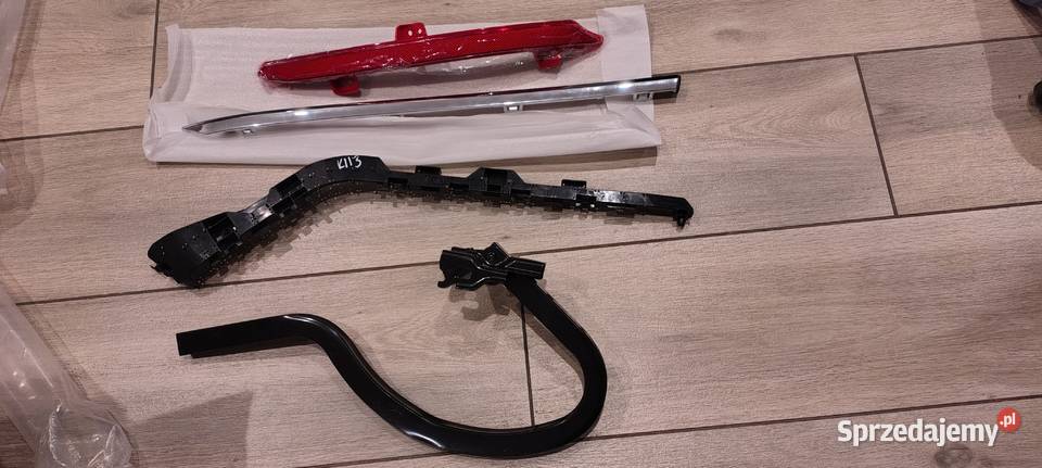 Honda Accord 10 2018 gen X chrom zderzaka listwa Niepołomice