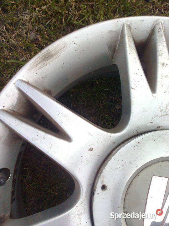 Felgi aluminiowe 15 Seat VW Audi Samochodowe Felgi sprzedam