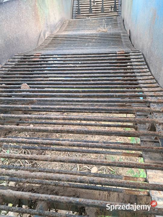 Kombajn do zbioru ziemniakow ANNA dolnośląskie Wigańcice sprzedam