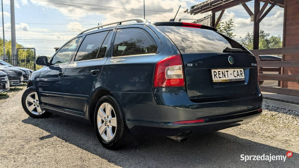 koda Octavia 16TDi105OPŁACONYBezwypadkowy śląskie Częstochowa