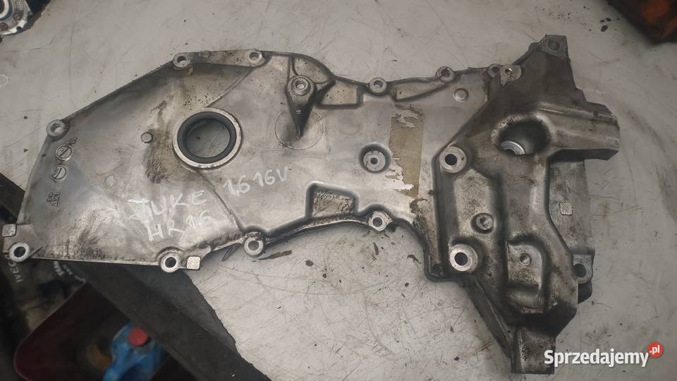 NISSAN JUKE 16 16V HR16 osłona rozrządu obudowa osobowe świętokrzyskie