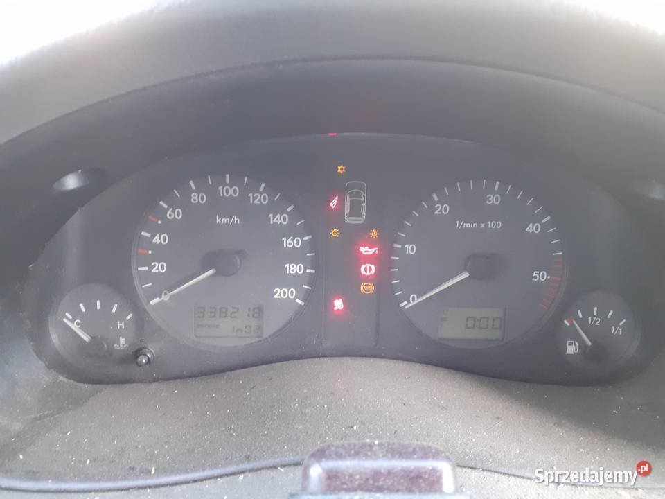 LICZNIK VW SHARAN I 19 TDI 7M1919882L osobowe sprzedam