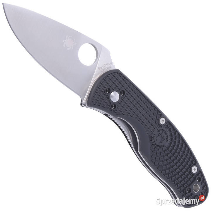 Nóż składany Spyderco Persistence Lightweight Akcesoria, narzędzia i noże