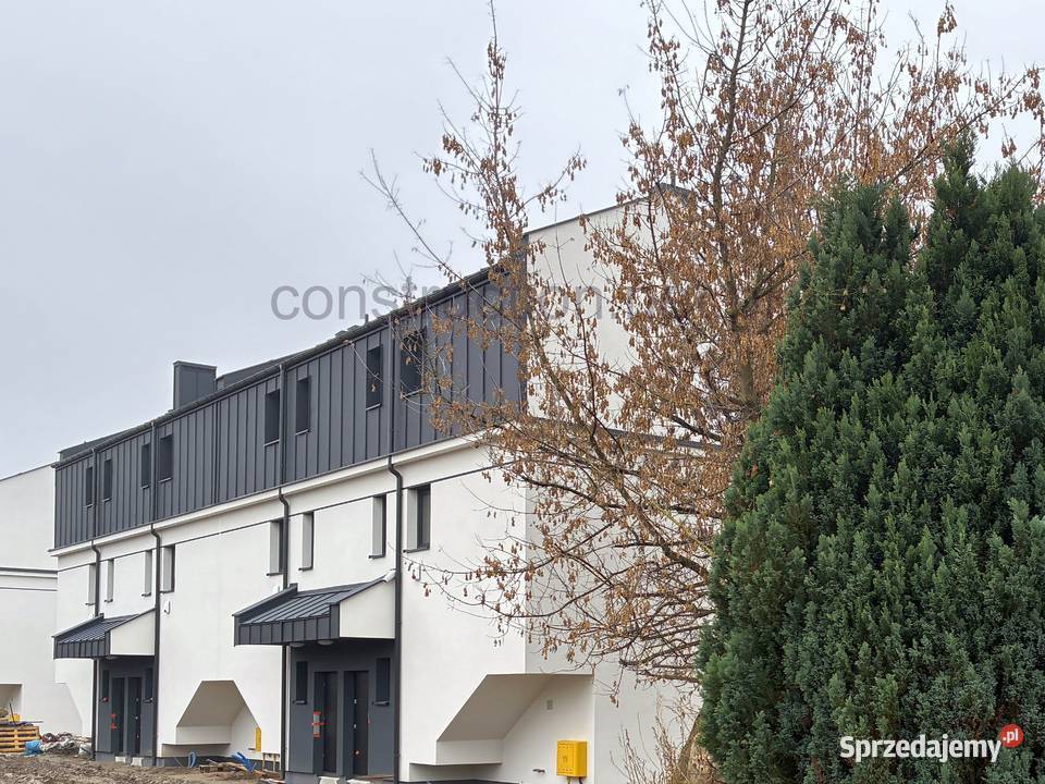 szereg 80m2 WAWA WAWER obok Gocław panele foto 80.66m2 mazowieckie