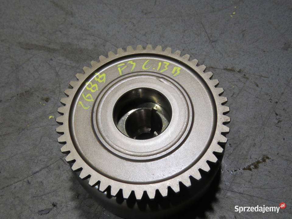 HONDA CBR 600 F3 SC25 MAGNETO SPRZĘGIEŁKO WOLNE Silniki i osprzęt pomorskie Gdańsk sprzedam