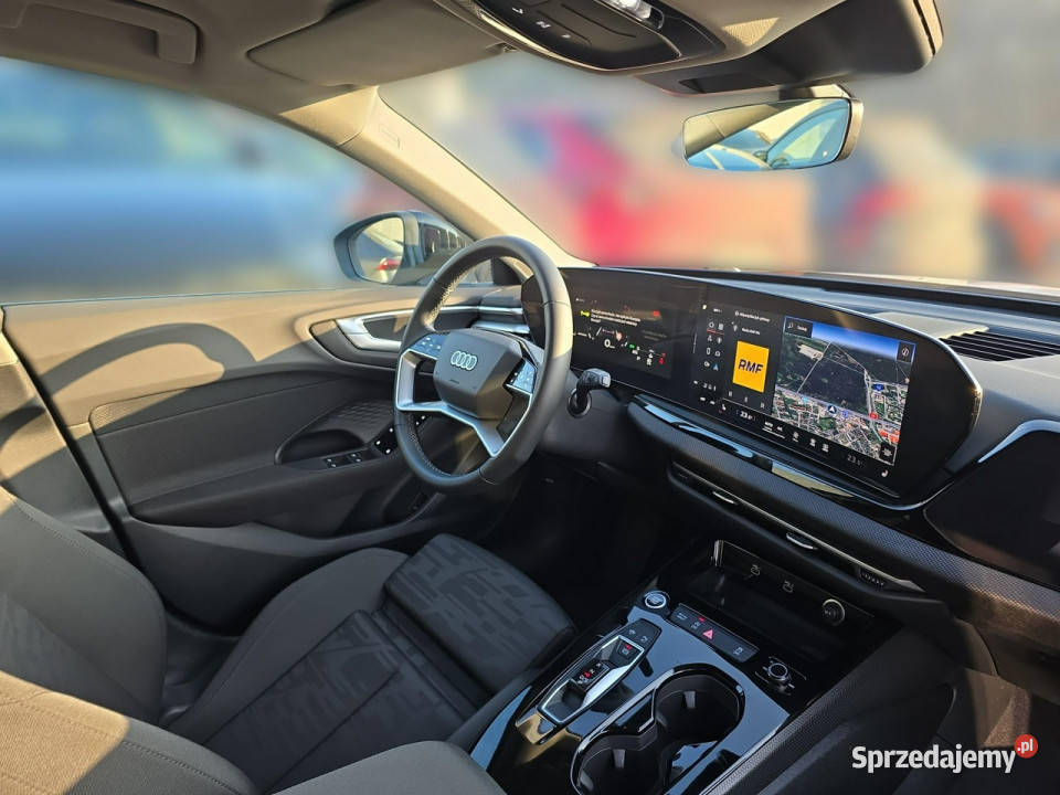 Audi A5 Avant S ogranicznik prędkości Toruń