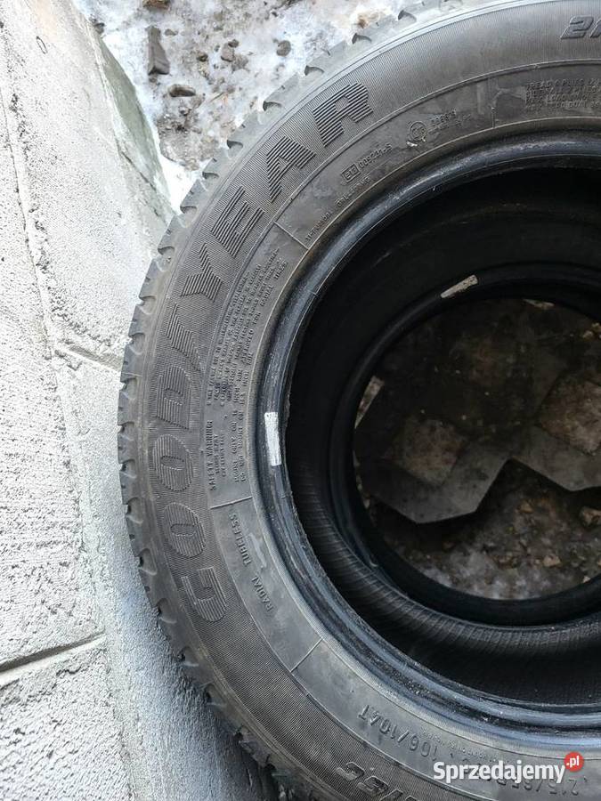 Opona opony zima c świętokrzyskie Jędrzejów