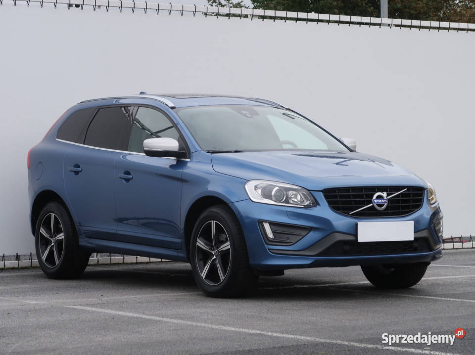 Volvo XC60 D3 elektryczne szyby