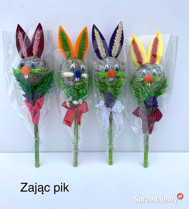 PRODUCENT PALM WIELKANOCNYCH HURT NAJNIŻSZA