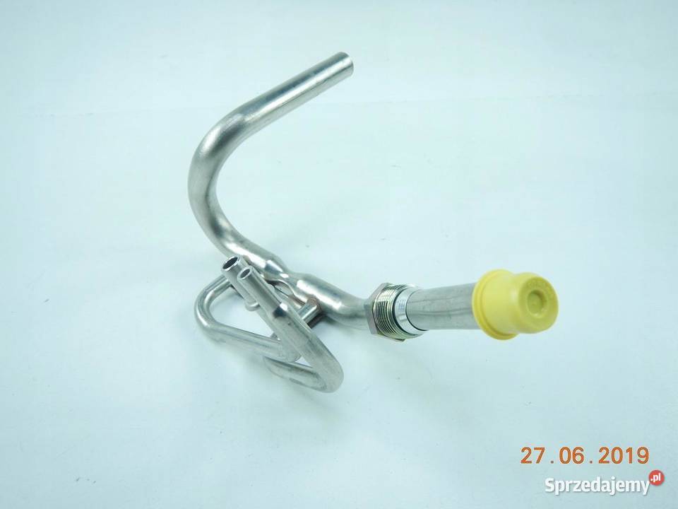 RURKA EGR KOLEKTORA FIESTA MK4 9502 14 ASO