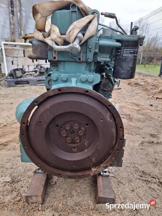 Silnik Volvo D3 1ACAE2EC5U sprzedam