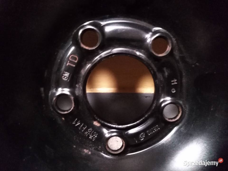 Koło Opel R16 lubelskie