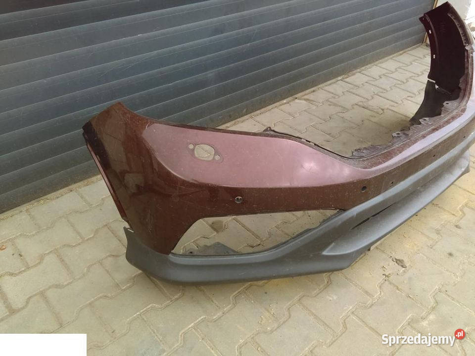 HONDA CRV IV GEN ZDERZAK PRZÓD Kozubszczyzna