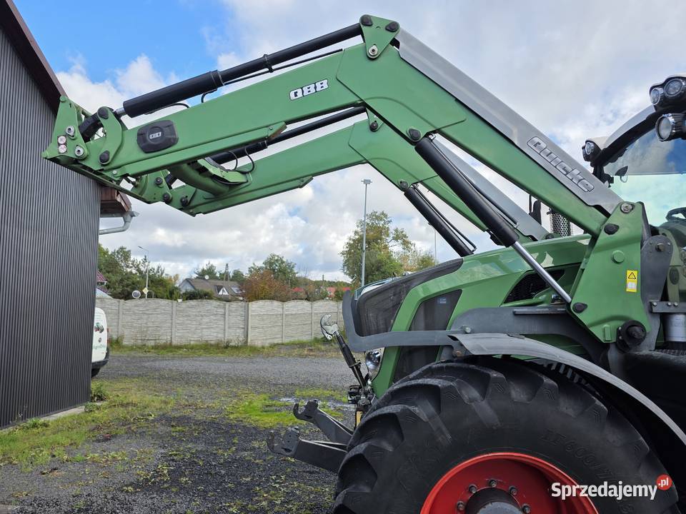 ŁADOWACZ QUICKE Q88 FENDT 822 824826 828 Wydrowice