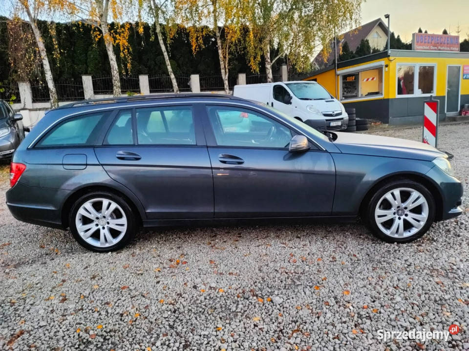 Mercedes C 200 Duża navi Bezwypadek W204 Bydgoszcz sprzedam