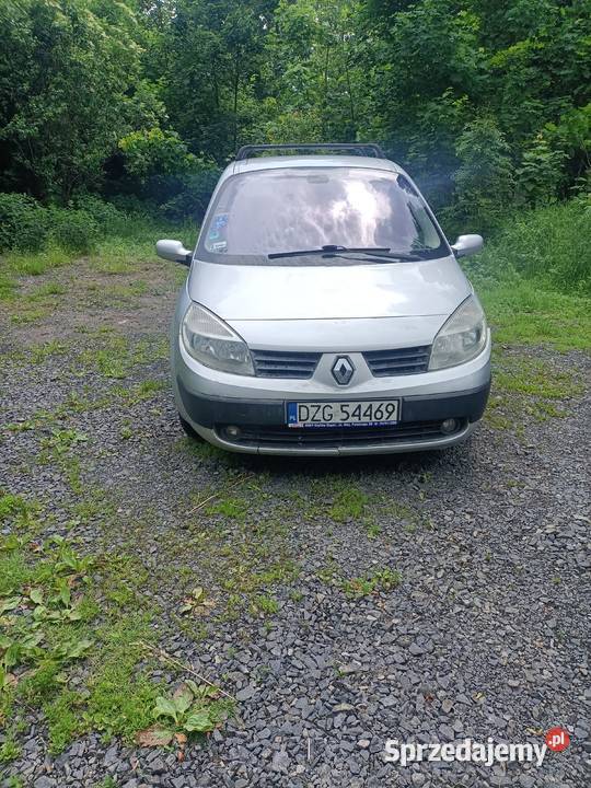 Renault Scenic 2006r 15D Scenic