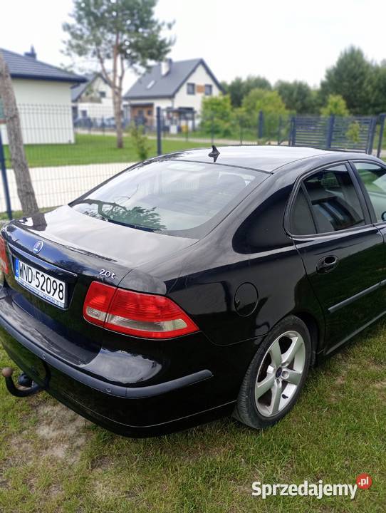 SAAB 93 20 Turbo 175 Nasielsk