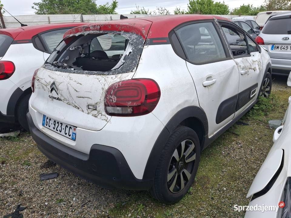 Citroen c3 Warszawa