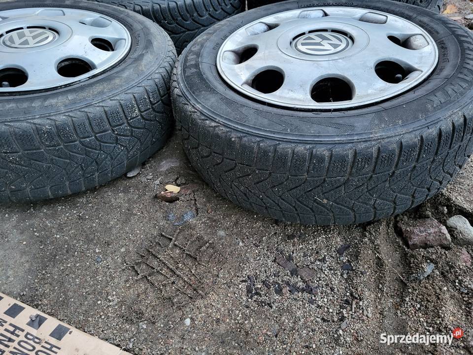 Kołpaki oryginał Volkswagen lupo polo 13 koła Pułtusk sprzedam