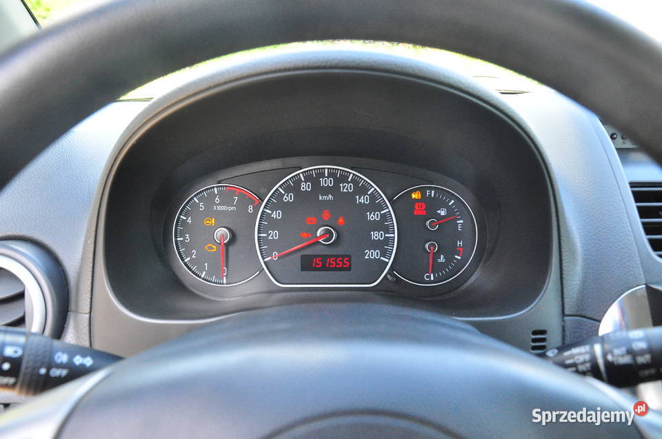 Suzuki SX4 20072008 stan 151 000 klimatyzacja benzyna Oborniki Śląskie
