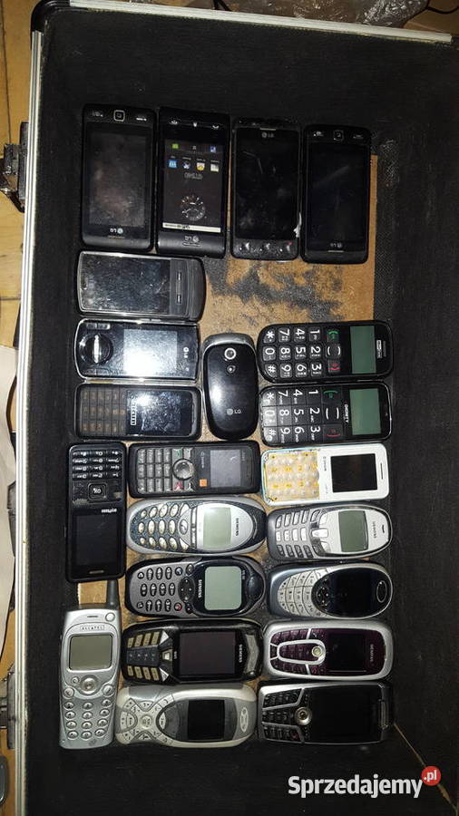 Nokia Samsung i te ze zdjęcia Warszawa