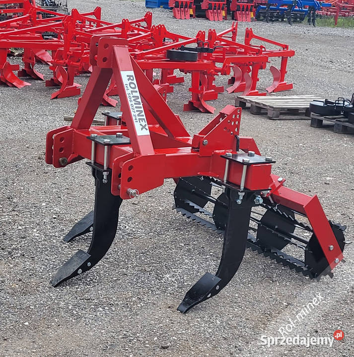 Nowy GŁĘBOSZ do c330c360 Rolminex 5 Transport Jarosław