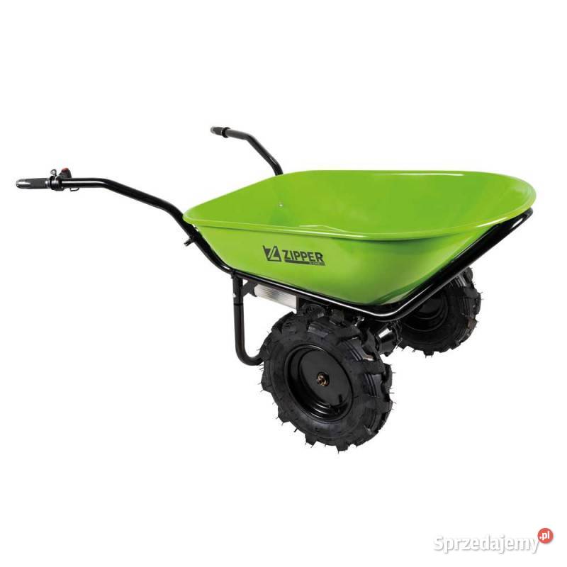 TACZKA ELEKTRYCZNA ZIPPER ZIEWB260 260 100L śląskie