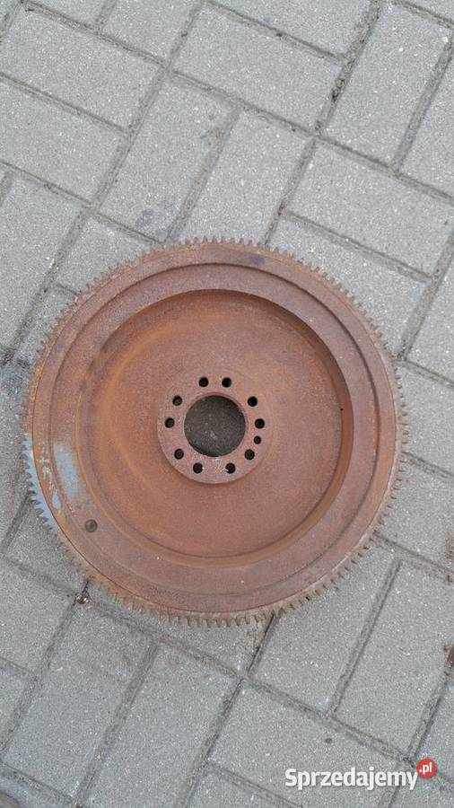 Koło zamachowe silnika Deutz F4L912